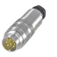 BALLUFF BCC00WC Sensor/actuator connector, niet geassembleerd Aantal polen (sensoren): 8 1 stuk(s)