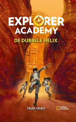 De dubbele helix - Trudi Trueit - eBook (9789490764975)