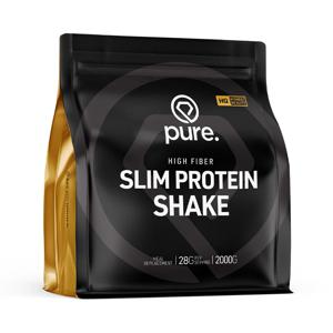 -Slim Protein Shake (Afslank Shake) 2000gr Vanille