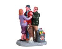 Home for the holidays - Lemax