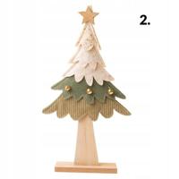 Boom Vilt Op Standaard 28cm