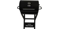 Patton Barrel Chef Showmodel