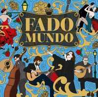 Fado Mundo - CD (5606562620448) - thumbnail
