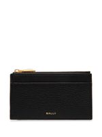 Bally Banque Business leather card holder - Noir - thumbnail