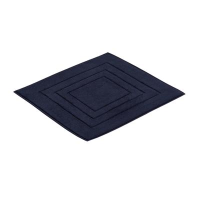 Vossen Vossen Bidetmat Feeling Marine blau