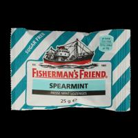 Spearmint suikervrij 25 Gram