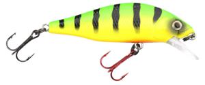 Spro Ikiru Flat Jerk 50 Fast Sinking 4gr Firetiger