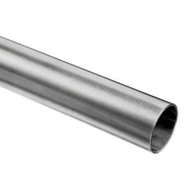 RVS buis Ø60.3x2 mm geslepen - per meter