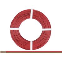 Donau Elektronik 225-080-25 Draad 2 x 0.25 mm² Rood-bruin 25 m - thumbnail