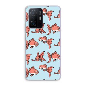 Blub: Xiaomi 11T Pro Transparant Hoesje