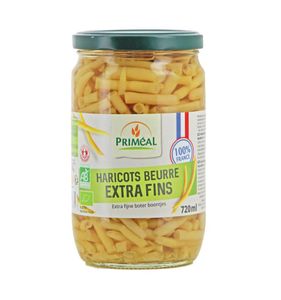Boterbonen extra fijn uit Frankrijk bio