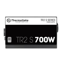 Thermaltake TRS-700AH2NK power supply unit 700 W 20+4 pin ATX ATX Zwart - thumbnail