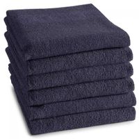 DDDDD DDDDD Keukendoek Logo 50x55 Blue DDDDD DDDDD Keukendoek Logo 50x55 Blue