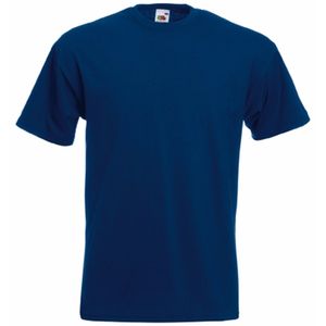 Fruit of the Loom t-shirt navy