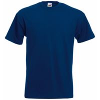 Fruit of the Loom t-shirt navy   -