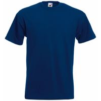 Fruit of the Loom t-shirt navy   - - thumbnail