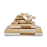 Vandyck Vandyck Boston Sandy Gold Handdoek 55X100
