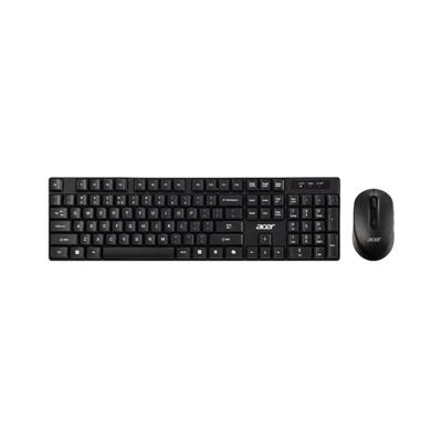 AcerCombo Set - AAK400 USI Toetsenbord Zwart