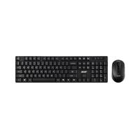 Acer Combo Set - AAK400 USI Toetsenbord Zwart Acer Combo Set - AAK400 USI Toetsenbord Zwart