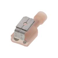 Molex 190130025 Platte stekker (female) 1 stuk(s) Bulk