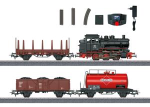 Märklin 29890 H0 digitale startset goederentrein met BR 89.0