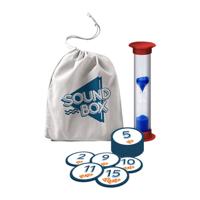 Asmodee soundbox partyspel Asmodee soundbox partyspel