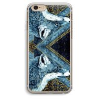 Golden Fox: iPhone 6 Plus / 6S Plus Transparant Hoesje