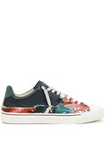 Maison Margiela New Evolution low-top sneakers - Bleu