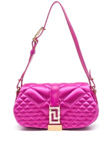 Versace mini sac Greca Goddess - Violet