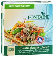 Aziatische tonijnsalade - thumbnail