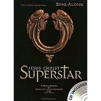 MusicSales - Jesus Christ Superstar songbook (PVG) - thumbnail