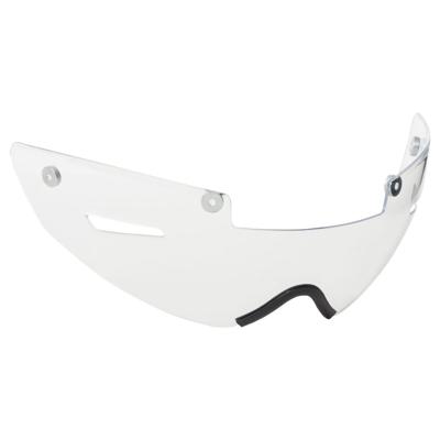 AGU Urban Pedelec Helmdeel - Transparent - One-size