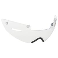 AGU Urban Pedelec Helmdeel - Transparent - One-size