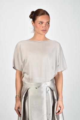 NATAN trui NOBO-MERINOS2-262 poudre clair