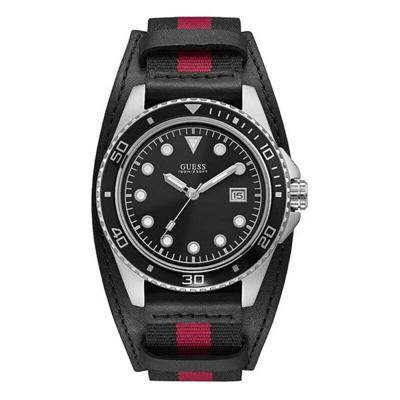 Guess W1051G1 (Ø 44 mm) Heren horloge