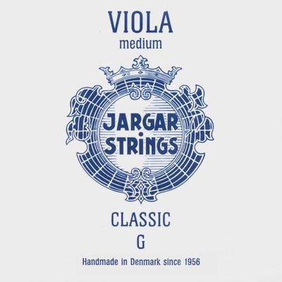 Jargar JAL-G-BL altvioolsnaar G-3