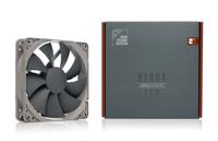Noctua NF-P12 hardwarekoeling Computer behuizing