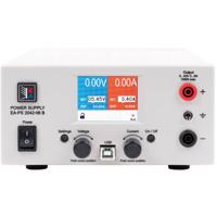 EA Elektro Automatik EA-PS 2042-10B Labvoeding, regelbaar 0 - 42 V/DC 0 - 10 A 160 W USB Op afstand bedienbaar Aantal uitgangen: 1 x