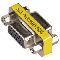 Akyga AK-AD-18 D-sub adapter D-sub bus 15-polig - D-sub bus 15-polig 1 stuk(s) Akyga AK-AD-18 D-sub adapter D-sub bus 15-polig - D-sub bus 15-polig 1 stuk(s)