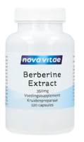 Nova Vitae Berberine Extract Vegacaps