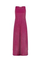 Studio Anneloes Doris Glitter Dress 11521 Lange Jurken 5500 New Fuchsia