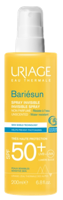 Uriage Bariésun Invisible Spray Unscented SPF50+