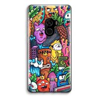 Vexx Mixtape: Xiaomi Mi Mix 2 Transparant Hoesje