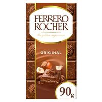 Ferrero Ferrero Rocher - Hazelnut Bar 90 Gram