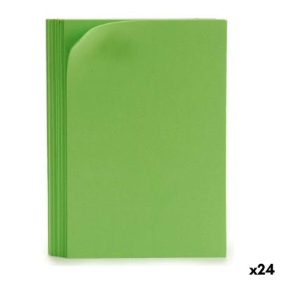 EVA-rubber Pincello Groen 30 x 2 x 20 cm (24 Stuks)