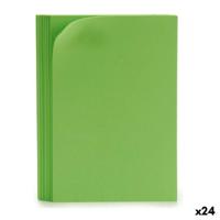 EVA-rubber Pincello Groen 30 x 2 x 20 cm (24 Stuks)