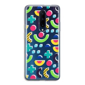 8-bit N°1: OnePlus 7 Pro Transparant Hoesje