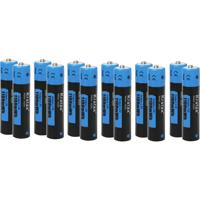 Hixon J816 Oplaadbare AAA batterij (potlood) Li-ion 750 mAh 1.5 V 12 stuk(s)