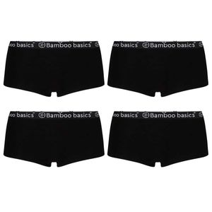 Voordeelbundel: Hipsters Iris (4-pack) – Zwart