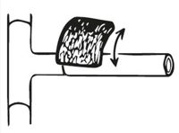 Cornat Reiningingsvlies Metaalvrij (3St) - T580200
